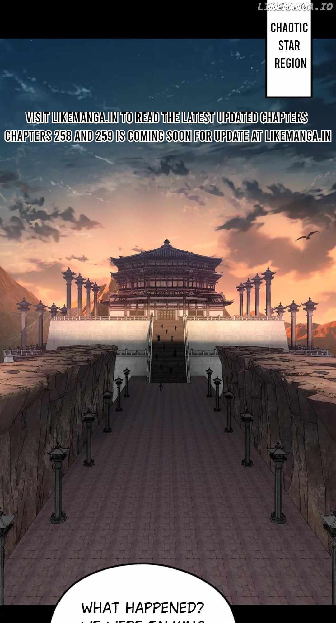 I Am The Fated Villain Chapter 257 2